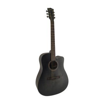 Акустическая гитара Toneberg TQ-AC-FGS BK 719297602593 фото