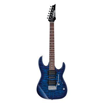 Електрогітара Ibanez GRX70QA-TBB 719297602381 фото