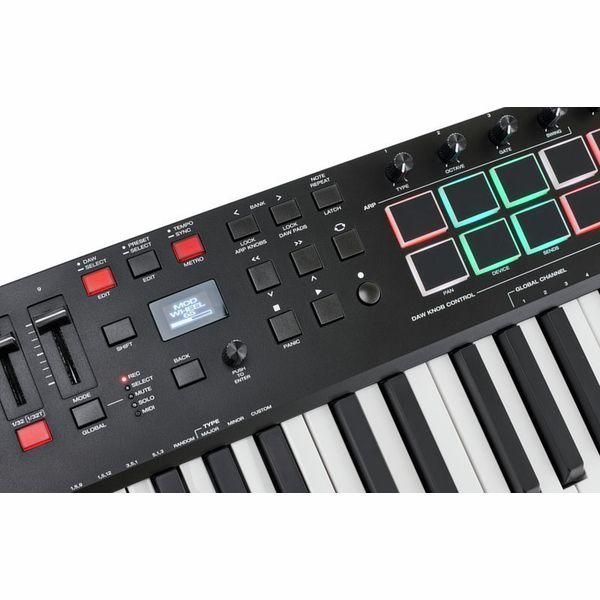 MIDI-клавиатура M-Audio Oxygen Pro 49 719297601015 фото