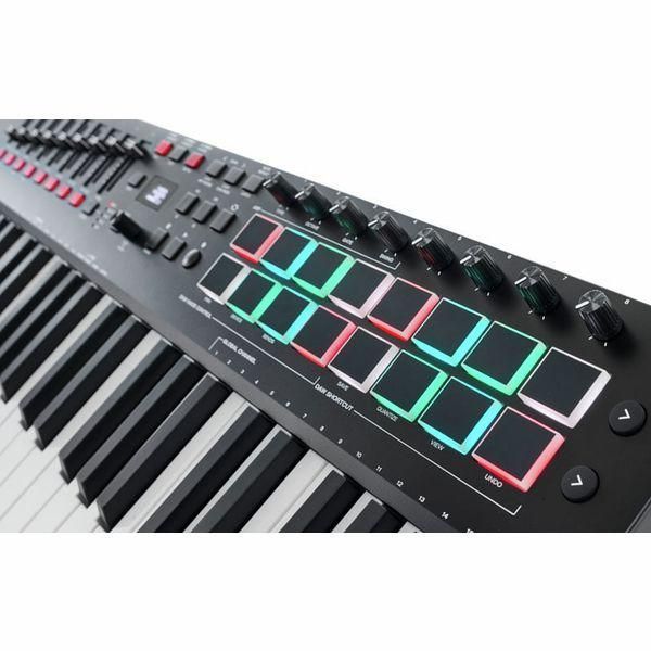 MIDI-клавиатура M-Audio Oxygen Pro 49 719297601015 фото