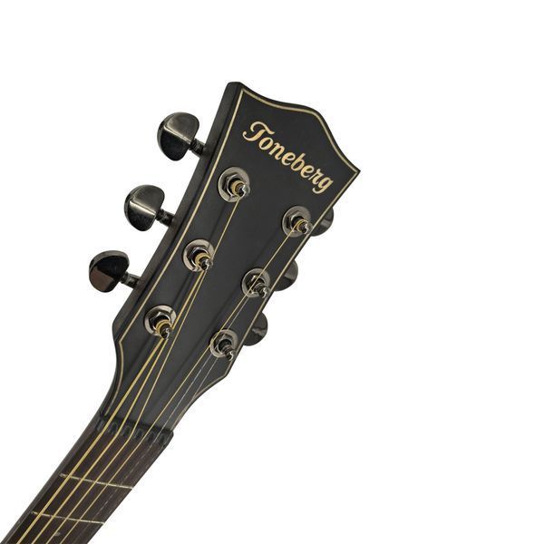 Акустична гітара Toneberg TQ-AC-FGS BK 719297602593 фото