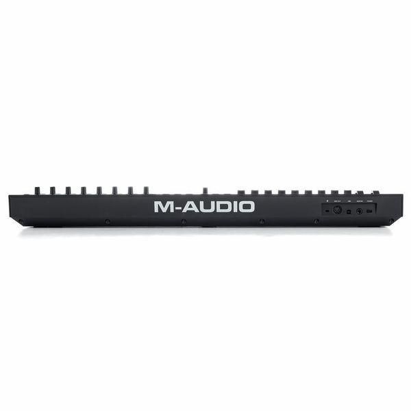 MIDI-клавиатура M-Audio Oxygen Pro 49 719297601015 фото