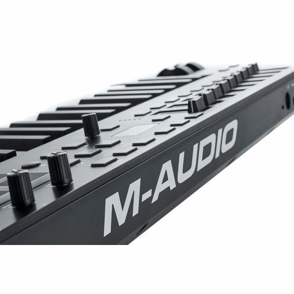 MIDI-клавиатура M-Audio Oxygen Pro 49 719297601015 фото