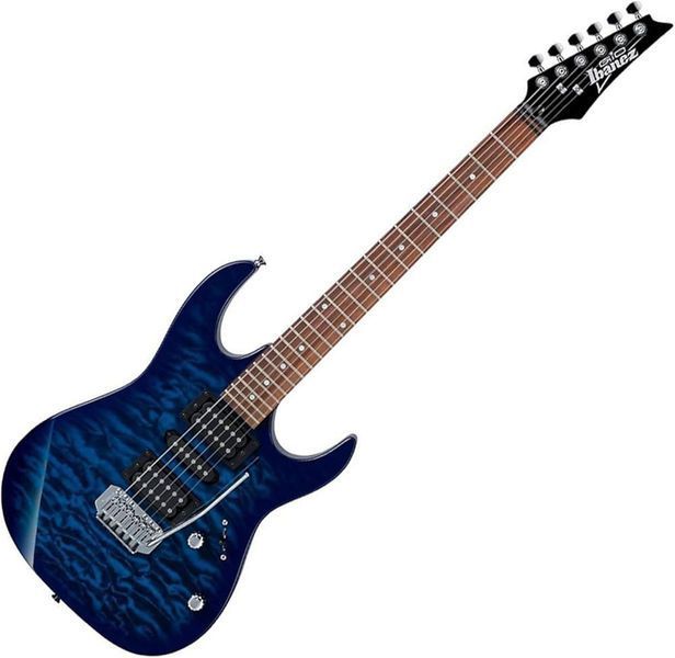 Электрогитара Ibanez GRX70QA-TBB 719297602381 фото