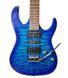 Электрогитара Ibanez GRX70QA-TBB 719297602381 фото 3