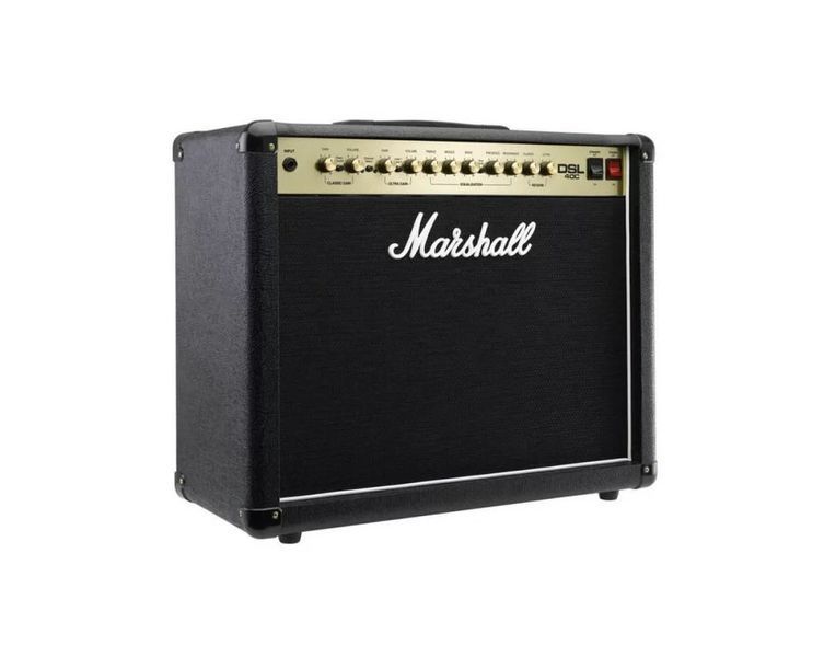 Гітарний комбопідсилювач MARSHALL DSL40C 719297602974 фото
