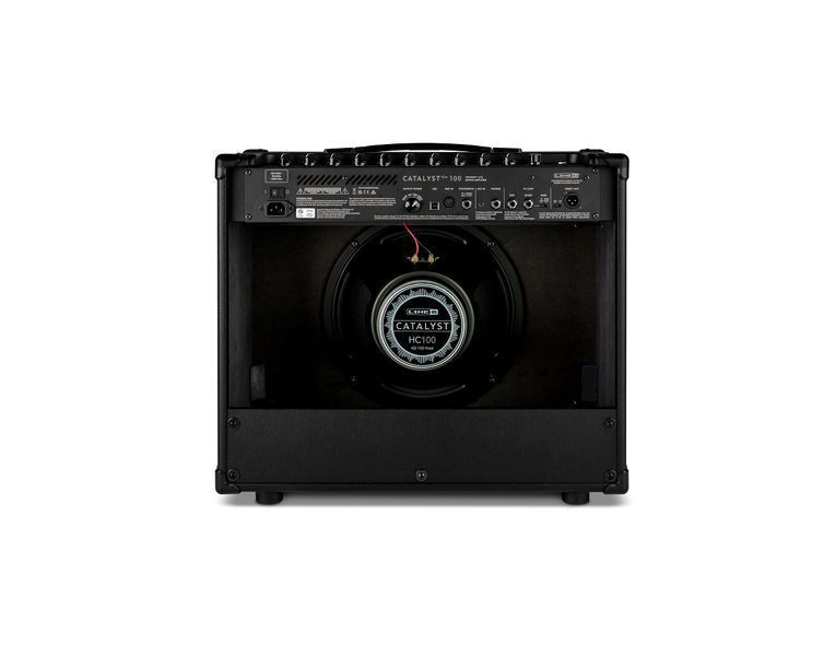 Комбопідсилювач LINE 6 Catalyst CX 100 719297601335 фото