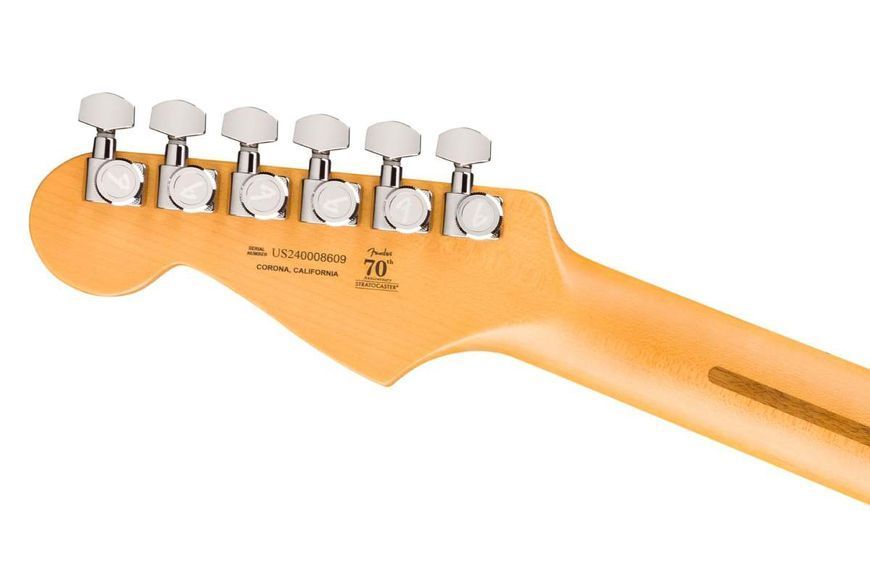 Электрогитара Fender American Ultra II Stratocaster HSS EB Ultraburst 719297602446 фото