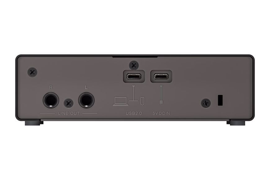 Звукова карта YAMAHA UR22 MK3 (Black) 719297602496 фото