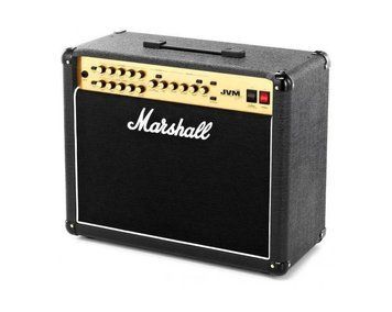 Гітарний комбопідсилювач MARSHALL JVM 215C 719297602975 фото