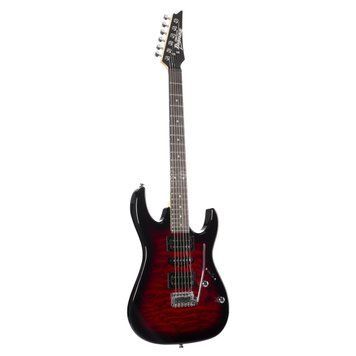 Електрогітара Ibanez GRX70QA-TRB 719297602382 фото
