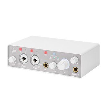 USB аудиоинтерфейс YAMAHA UR22 MK3 (W) 719297602497 фото