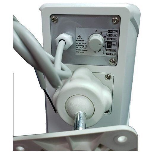 Настінна акустика 4all Audio WALL 530 IP55 білий 719297602865 фото