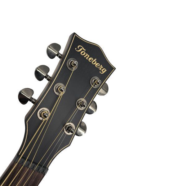 Акустична гітара Toneberg TQ-DC-FGS GR 719297602594 фото