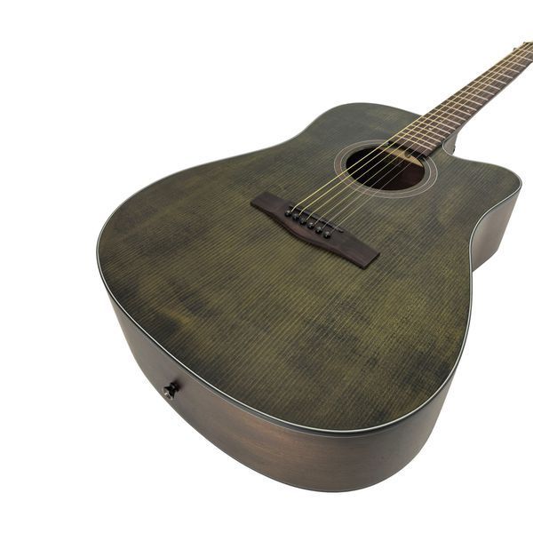 Акустична гітара Toneberg TQ-DC-FGS GR 719297602594 фото