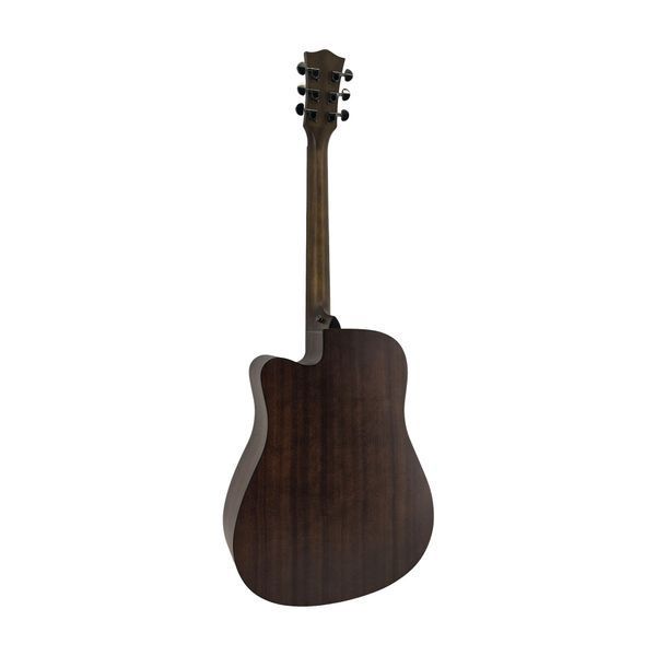 Акустична гітара Toneberg TQ-DC-FGS GR 719297602594 фото