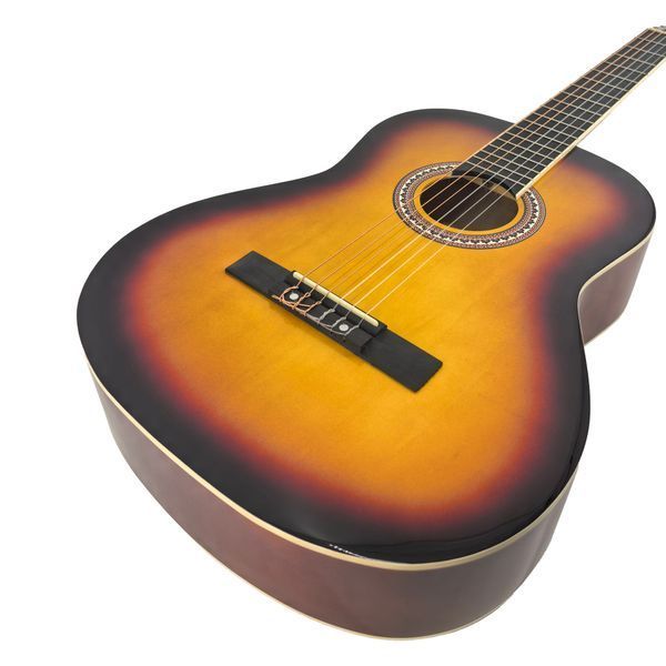 Класична гітара Toneberg EC3900 Sunburst 719297602919 фото