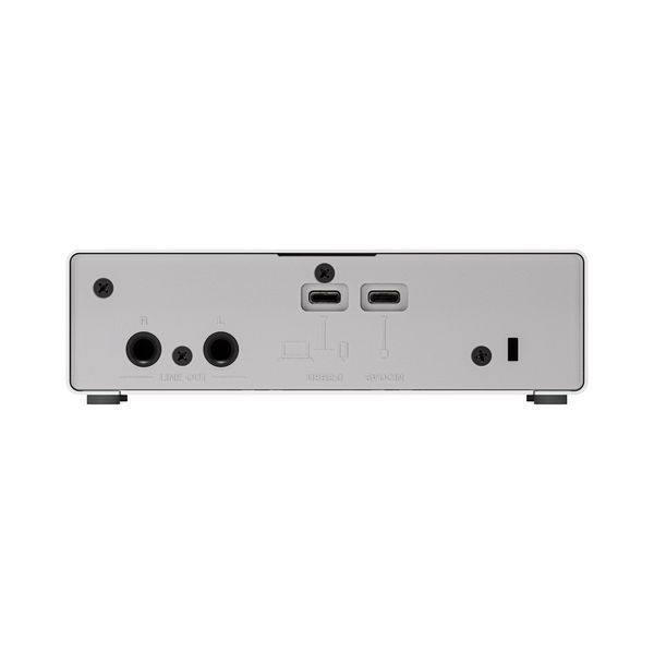 USB аудіоінтерфейс YAMAHA UR22 MK3 (W) 719297602497 фото