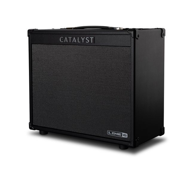Комбопідсилювач LINE 6 Catalyst 100 719297601333 фото