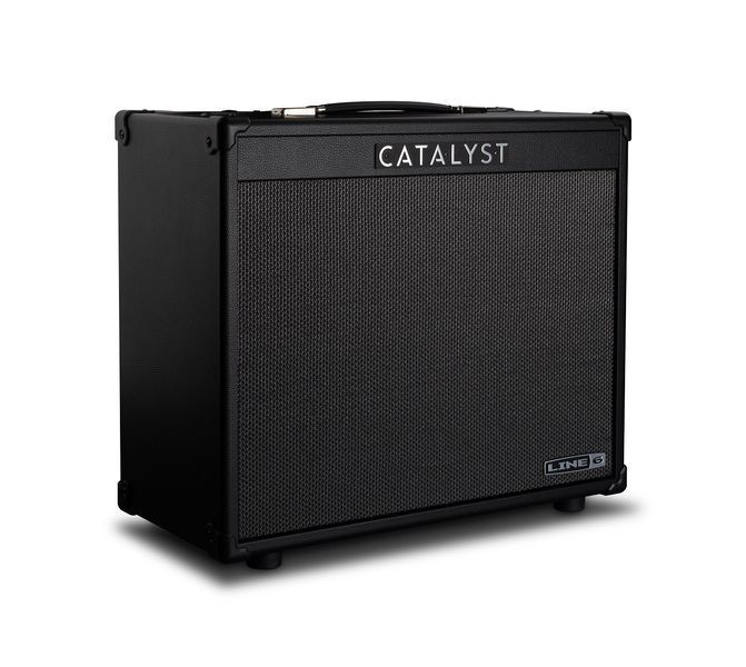 Комбопідсилювач LINE 6 Catalyst 100 719297601333 фото