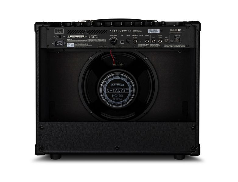 Комбопідсилювач LINE 6 Catalyst 100 719297601333 фото