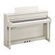 Цифровое пианино YAMAHA Clavinova CLP-875 (White Birch) 719297600907 фото 1