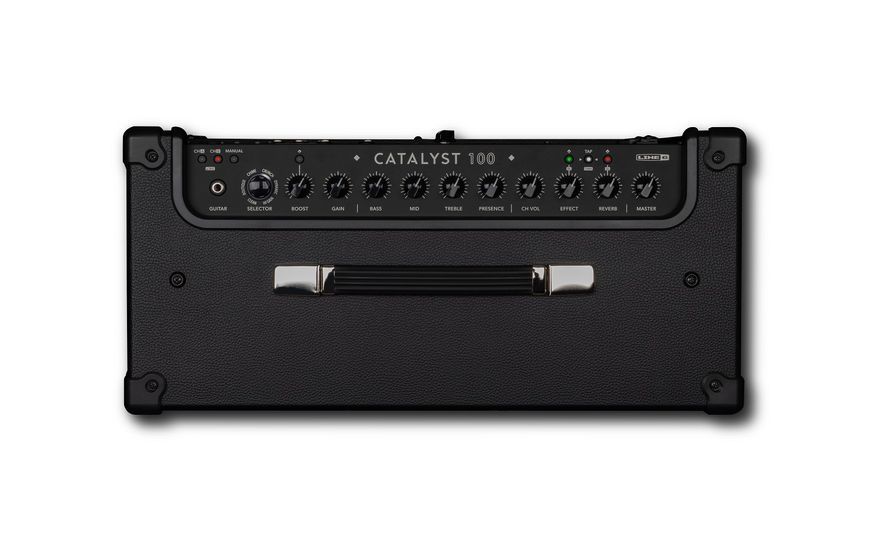 Комбопідсилювач LINE 6 Catalyst 100 719297601333 фото