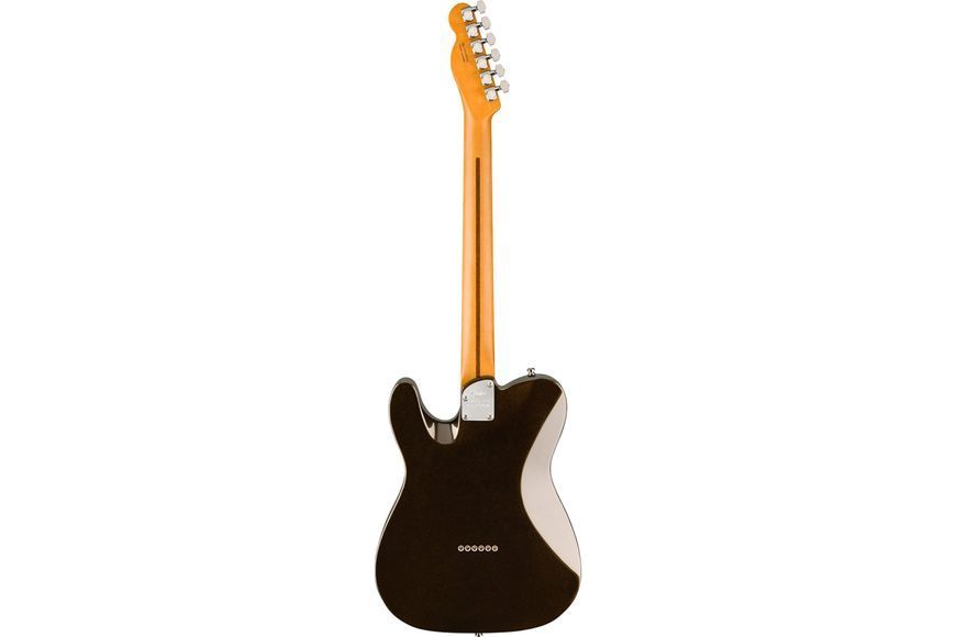 Электрогитара Fender American Ultra II Telecaster EB Texas Tea 719297602447 фото