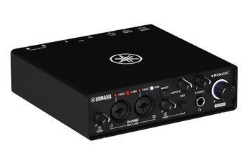 Звукова карта YAMAHA URX22C 719297602498 фото