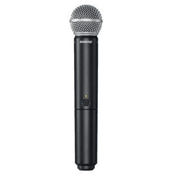 Мікрофон Shure BLX2/SM58-K3E 719297602776 фото