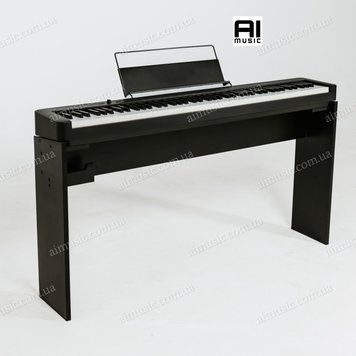 Цифрове піаніно CASIO CDP-S110 BK + Деревʼяна Стійка 719297600347 фото