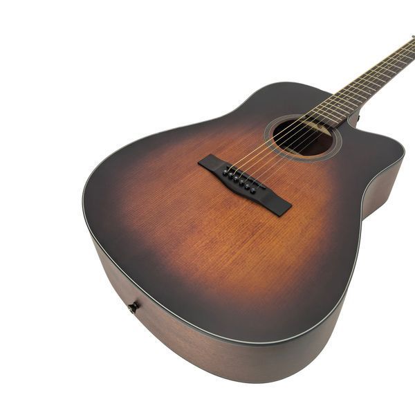 Акустична гітара Toneberg TQ-BC-FGS RD 719297602595 фото