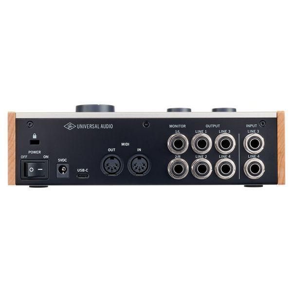 Аудиоинтерфейс UNIVERSAL AUDIO VOLT 476 719297600968 фото