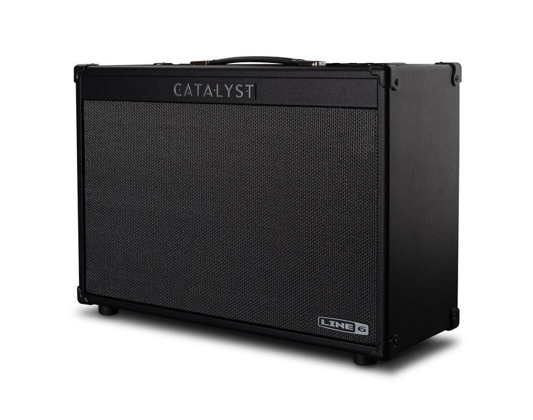 Комбопідсилювач LINE 6 Catalyst 200 719297601334 фото