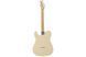 Электрогитара Fender Custom Shop Andy Mooney Telecaster Желтая 719297602448 фото 2