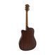 Акустична гітара Toneberg TQ-BC-FGS RD 719297602595 фото 3