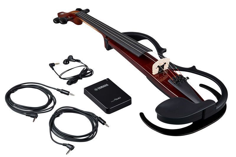 Скрипка YAMAHA YSV104 (Brown) 719297600456 фото