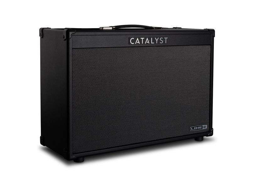 Комбопідсилювач LINE 6 Catalyst 200 719297601334 фото