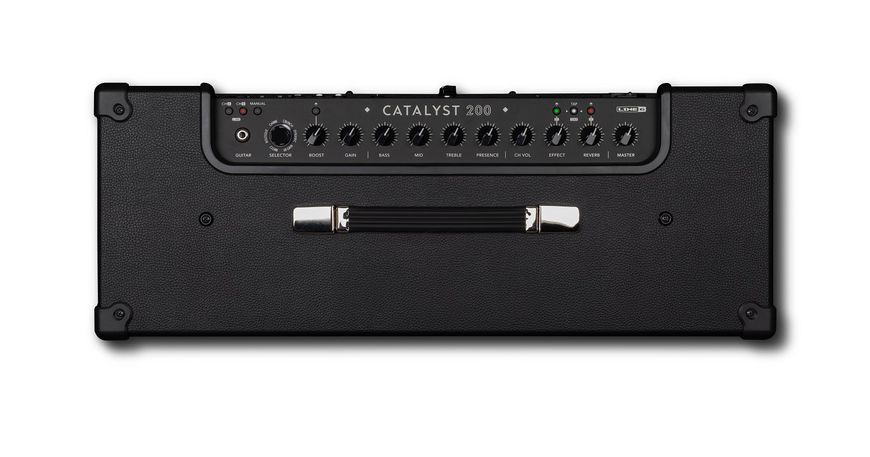 Комбопідсилювач LINE 6 Catalyst 200 719297601334 фото