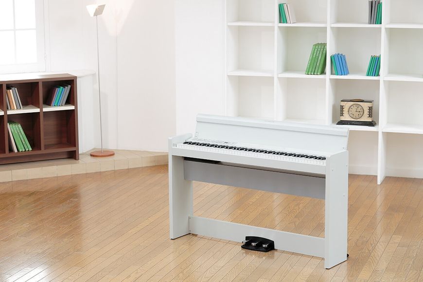 Цифрове піаніно Korg LP-380-WH U 719297600292 фото