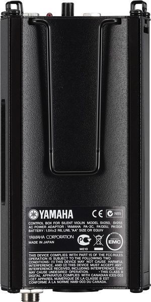 Скрипка YAMAHA SV250 719297600457 фото
