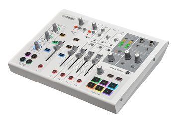 Аудіоінтерфейс YAMAHA AG08 (White) 719297601821 фото