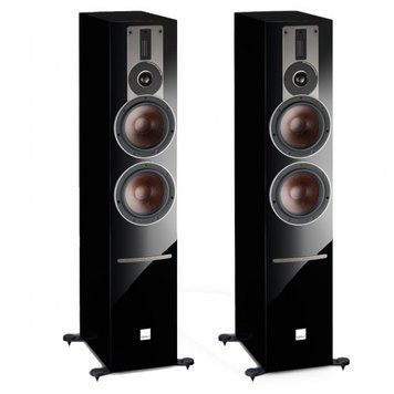 Акустична система DALI Rubicon 6 C Black High Gloss 719297602079 фото