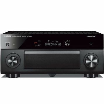 AV-ресивер Yamaha RX-A2080 Black 719297602327 фото
