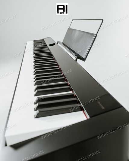 Цифрове піаніно CASIO PX-S1100 BK + Деревʼяна Стійка