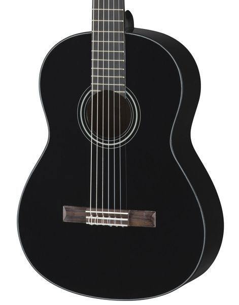 Классическая гитара YAMAHA C40B Чехол + набор струн в подарок 719297600066 фото