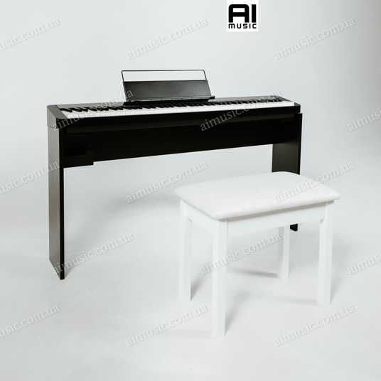 Цифрове піаніно CASIO PX-S1100 BK + Деревʼяна Стійка