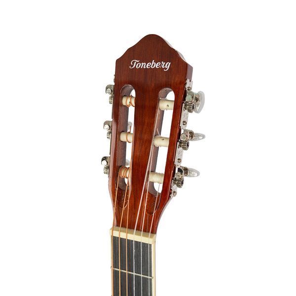Класична гітара Toneberg EC3800 Натуральний 719297602922 фото