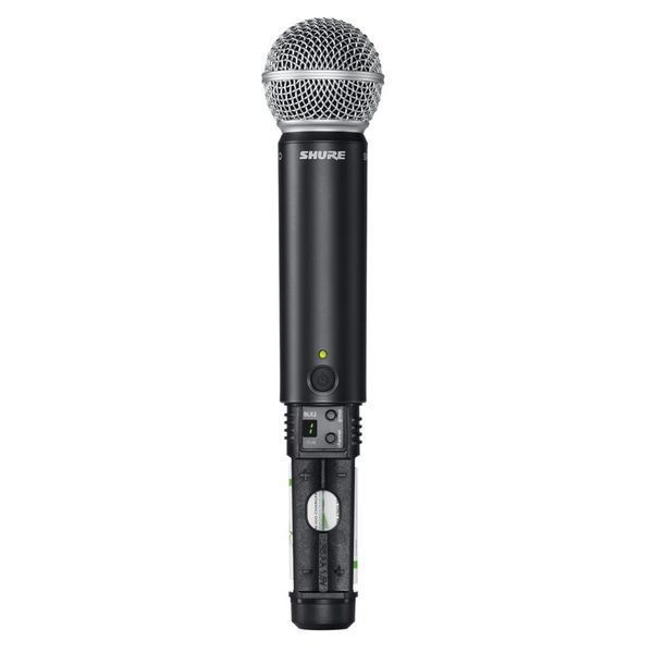 Мікрофон Shure BLX2/SM58-M17 719297602777 фото