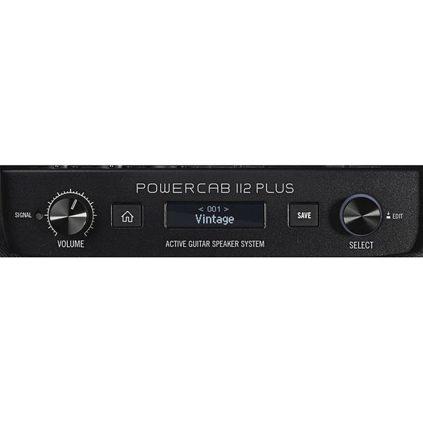 Комбопідсилювач LINE 6 Powercab 112 Plus 719297601337 фото
